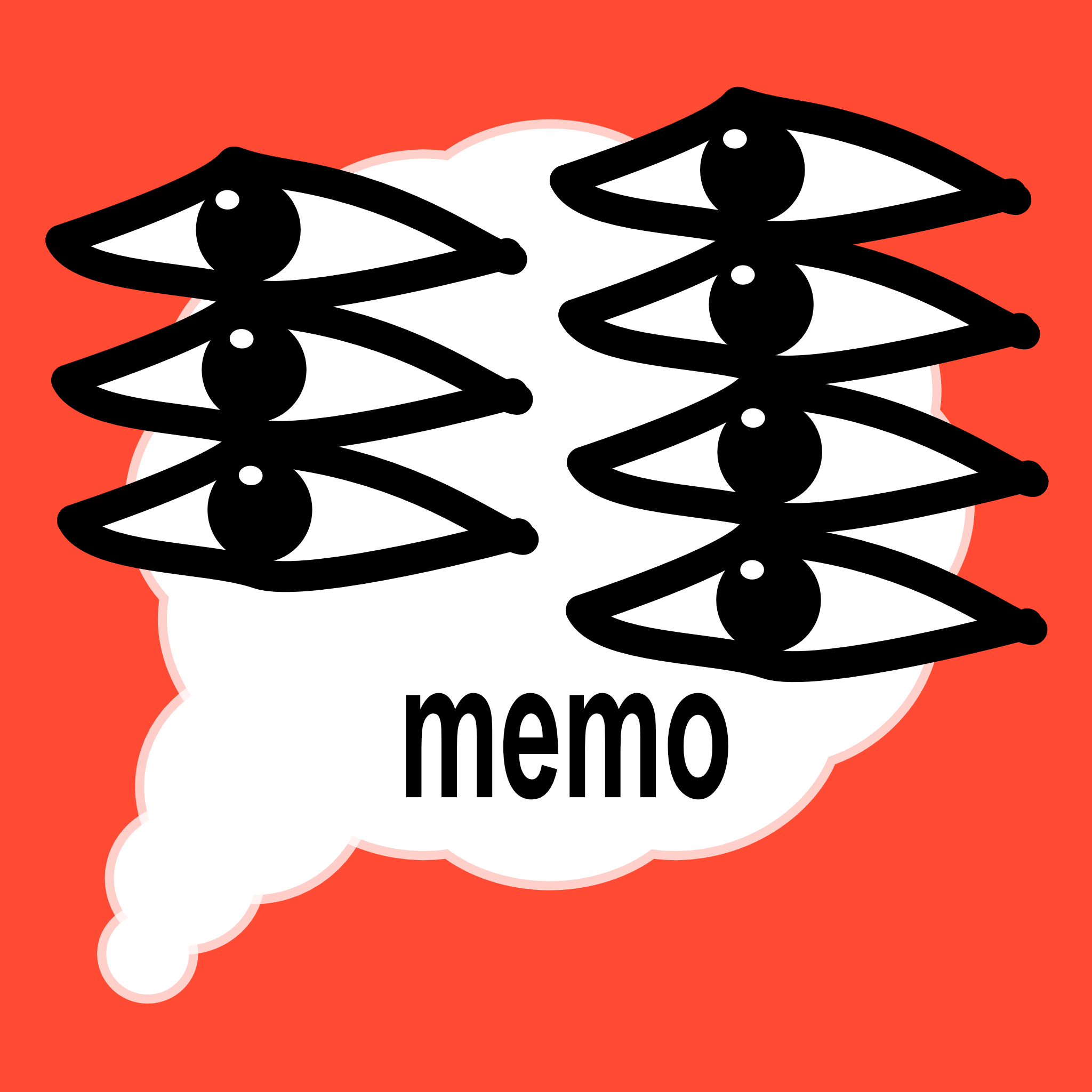 Memories memo.