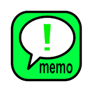 Thinking Memo.